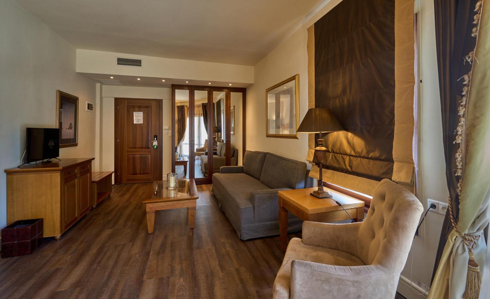 Xenia Palace Portaria Pokoj fotografie