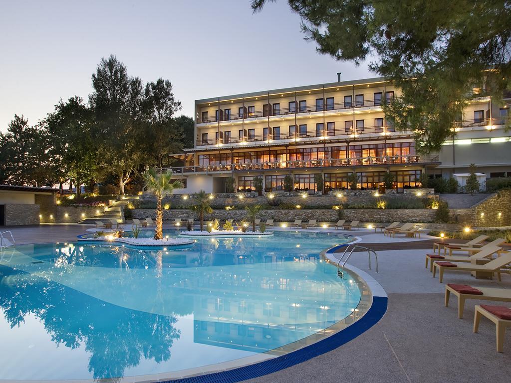 Xenia Palace Portaria Exteriér fotografie
